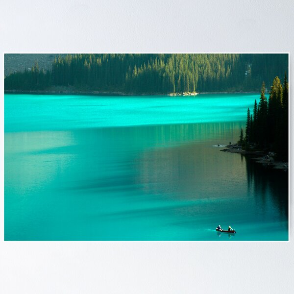 Item preview, lake moraine  designed and sold by milena boeva.