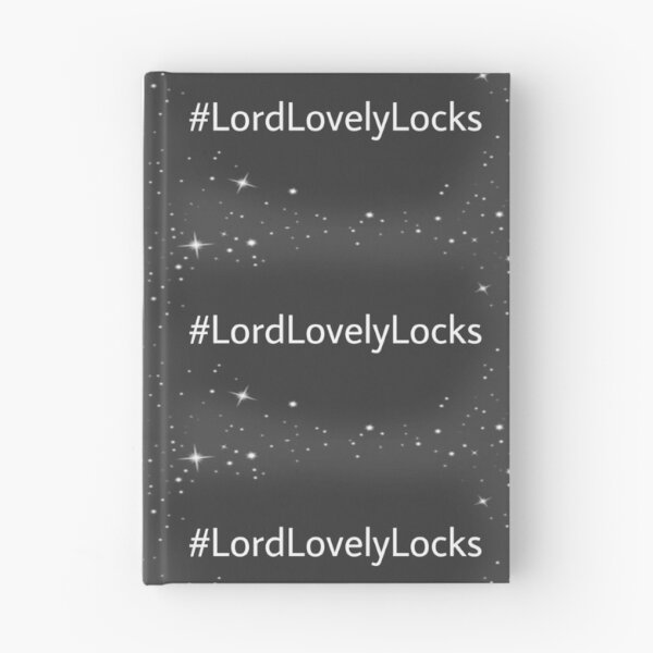 Item preview, #LordLovelyLocks designed and sold by AJacobsAuthor.