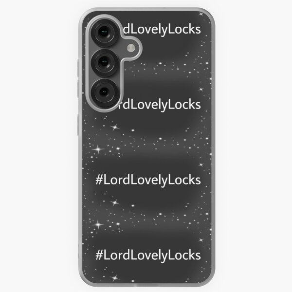 Item preview, #LordLovelyLocks designed and sold by AJacobsAuthor.