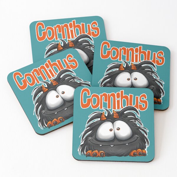 Item preview, CORNIBUS SUPERSTAR designed and sold by LuziferJunior.