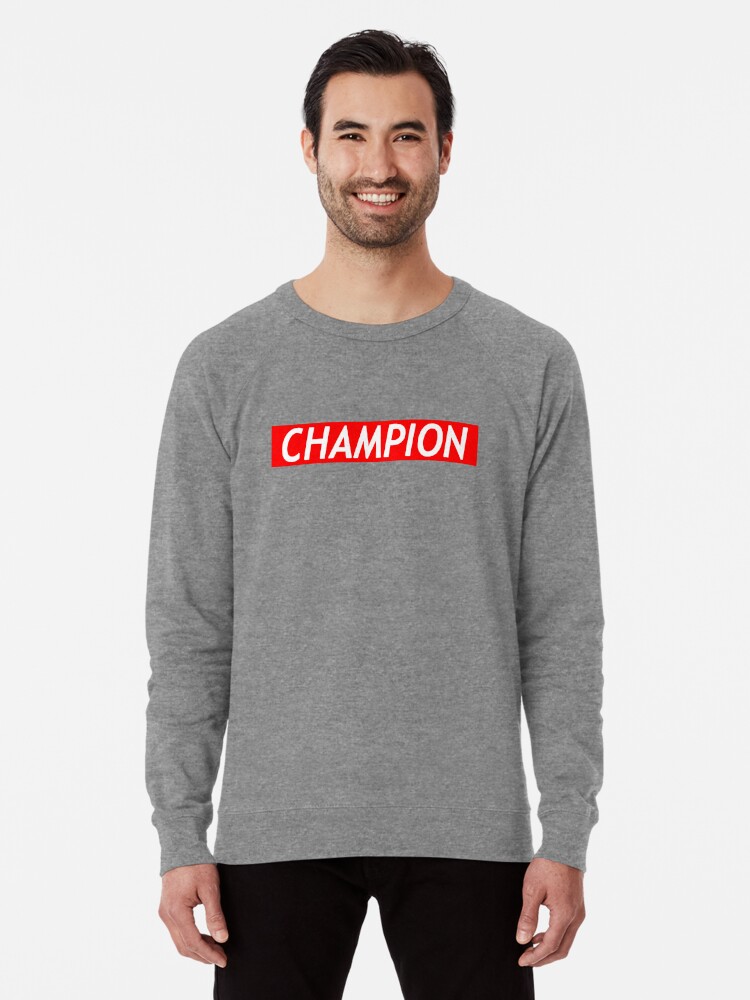 Champion Fake Supreme\