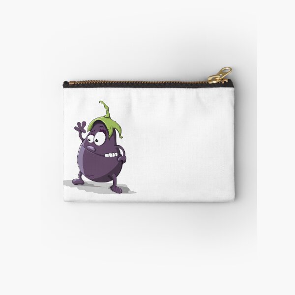 Item preview, eggplant man designed and sold by LillyFlower86.