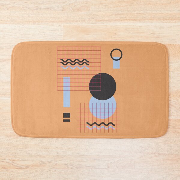 Item preview, Abstract Geometric Shapes designed and sold by FFelder.