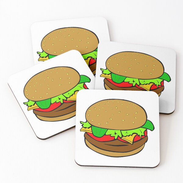 Item preview, Hamburger designed and sold by ArtCity Designs.