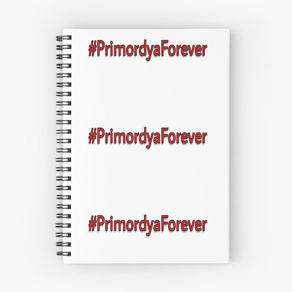 Artikelvorschau, #PrimordyaForever entworfen und verkauft von AJacobsAuthor.