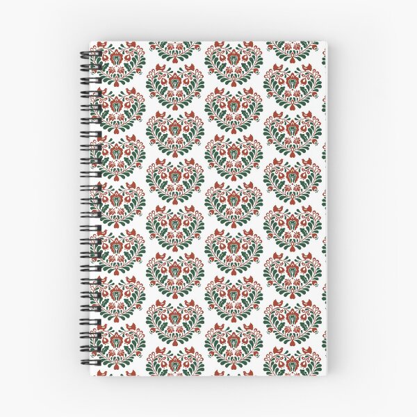 Item preview, Hungarian folk graphic designed and sold by DeltaBOX.