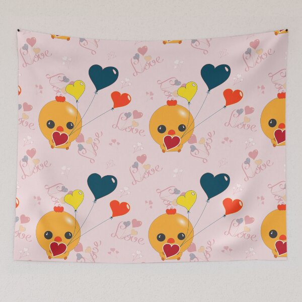 Item preview, Valentine Love Collection Holiday Pattern designed and sold by Saskia Beeldman.