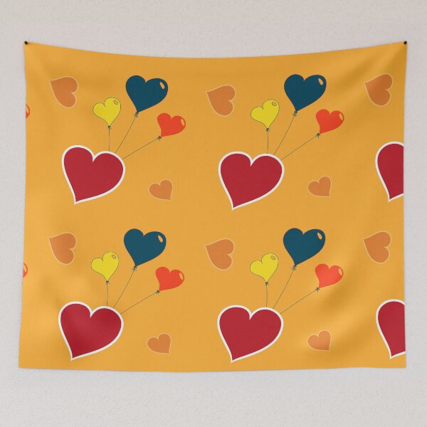 Item preview, Valentine Love Collection Holiday Pattern designed and sold by Saskia Beeldman.