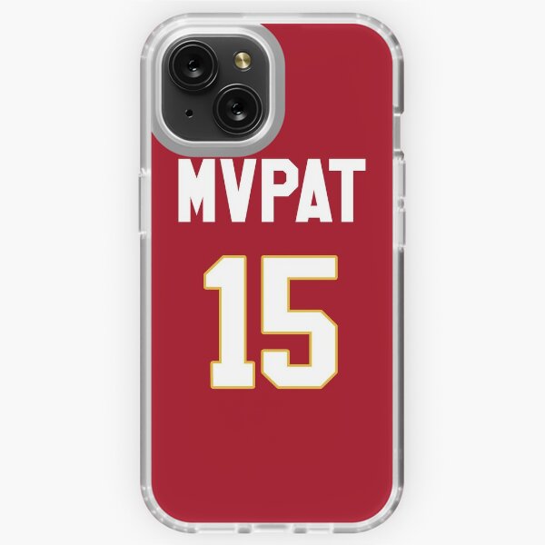 Limited Edition Patrick Mahomes Jersey Style Shirt, MVPAT, MVP, Kansas City  Chiefs Shirt, Mug, Hoodie & Wall Tapestry! Essential T-Shirt for Sale by  GoatGear