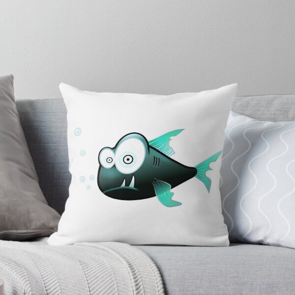 Artikelvorschau, verwirrter Fisch entworfen und verkauft von LillyFlower86.