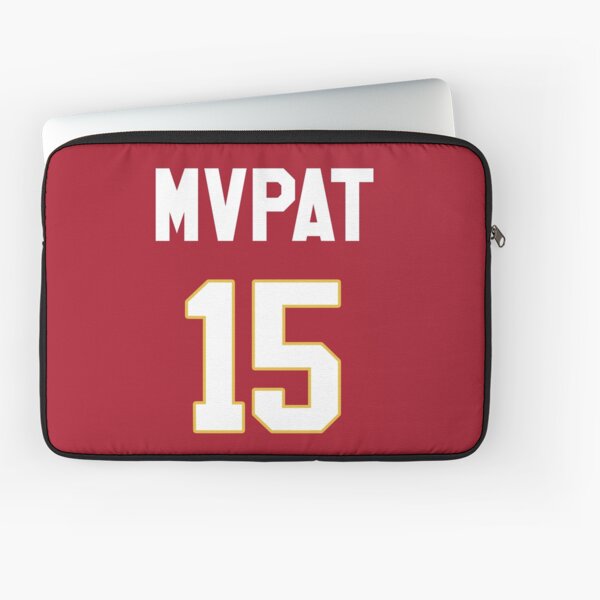 Limited Edition Patrick Mahomes Jersey Style Shirt, MVPAT, MVP, Kansas City  Chiefs Shirt, Mug, Hoodie & Wall Tapestry! Kids T-Shirt for Sale by  GoatGear