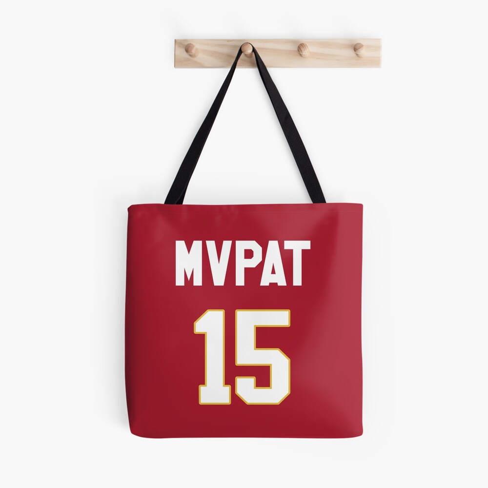 Limited Edition Patrick Mahomes Jersey Style Shirt, MVPAT, MVP, Kansas City  Chiefs Shirt, Mug, Hoodie & Wall Tapestry! Kids T-Shirt for Sale by  GoatGear