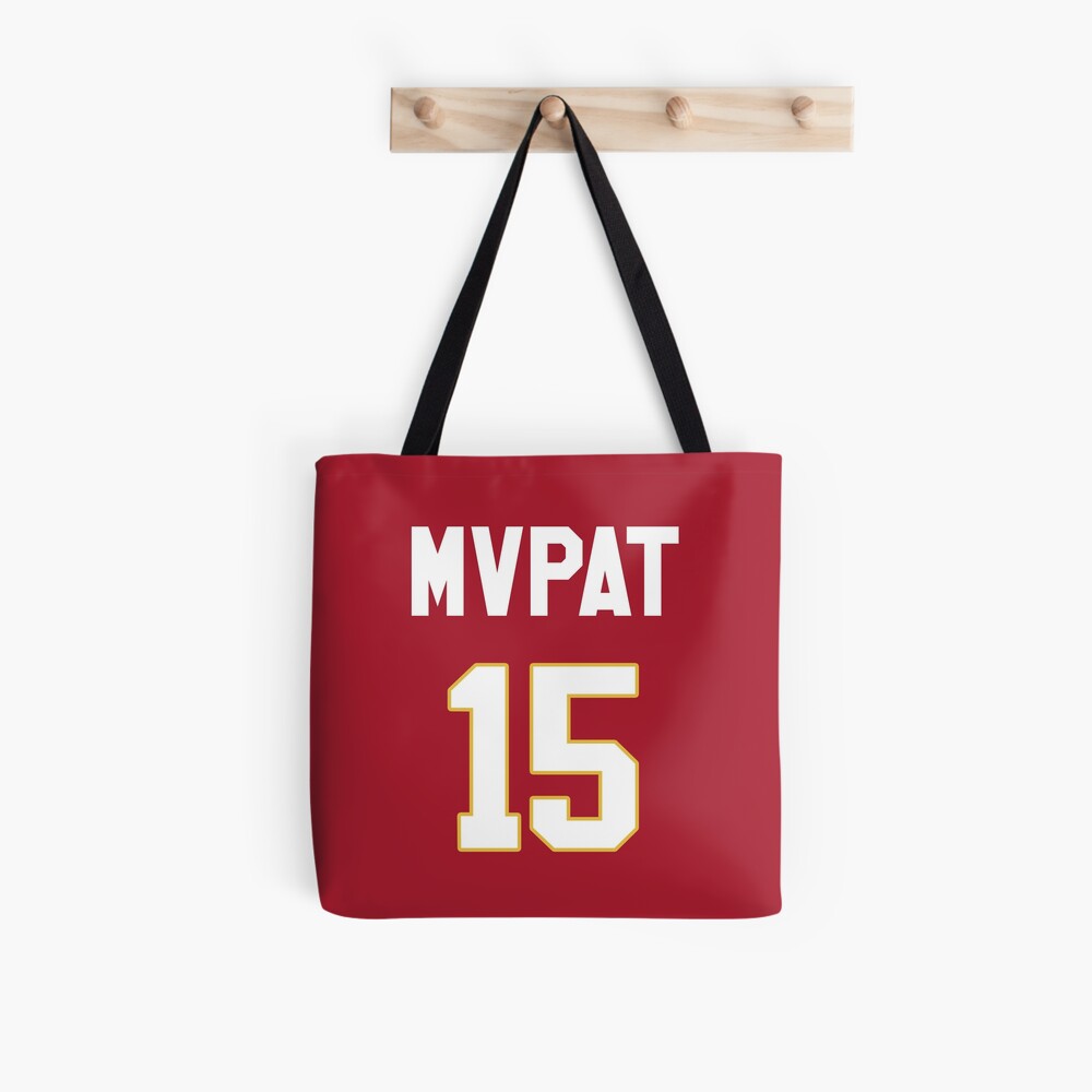 Limited Edition Patrick Mahomes Jersey Style Shirt, MVPAT, MVP