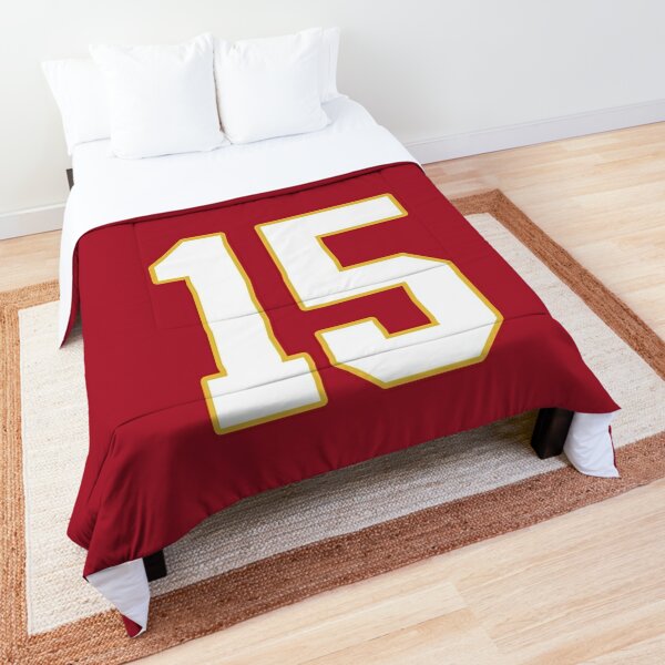 Limited Edition Patrick Mahomes Jersey Style Shirt, MVPAT, MVP, Kansas City  Chiefs Shirt, Mug, Hoodie & Wall Tapestry! Essential T-Shirt for Sale by  GoatGear