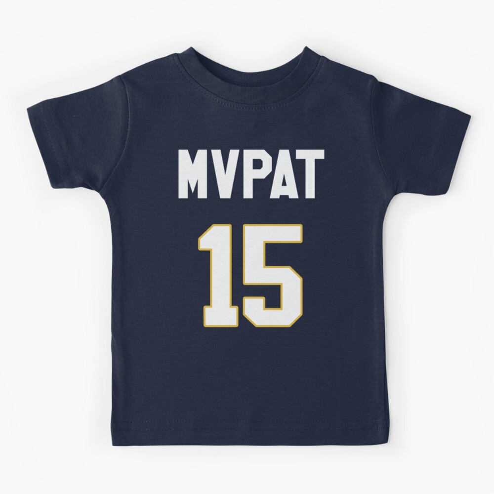 Limited Edition Patrick Mahomes Jersey Style Shirt, MVPAT, MVP, Kansas City  Chiefs Shirt, Mug, Hoodie & Wall Tapestry! | Kids T-Shirt