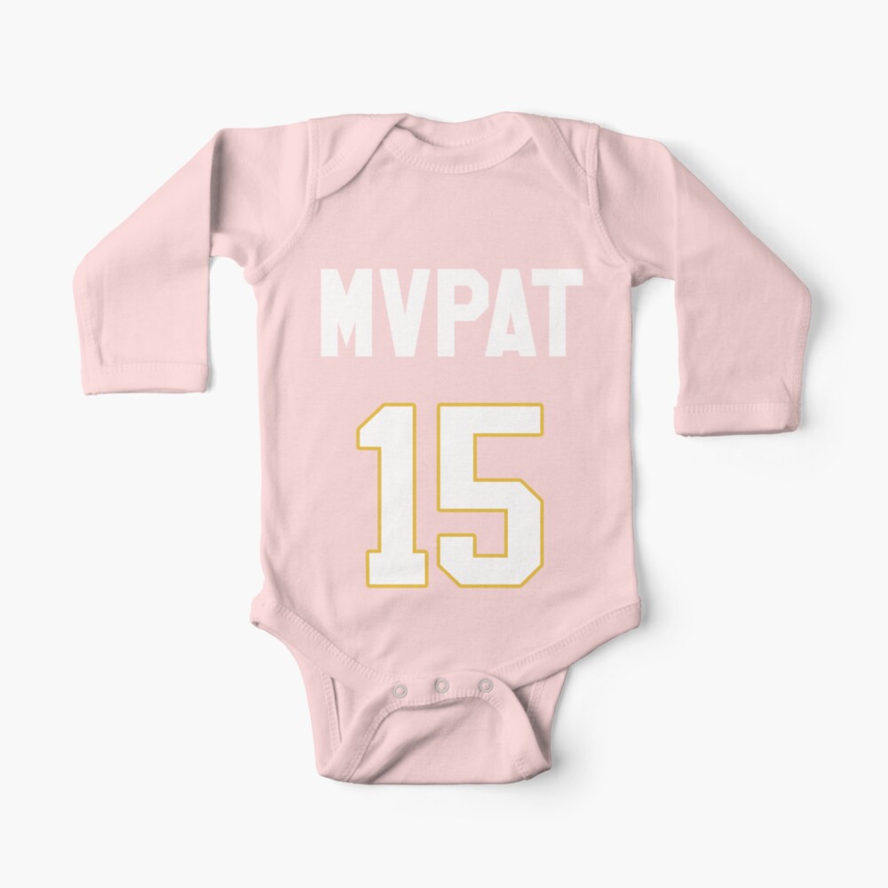 mahomes infant jersey