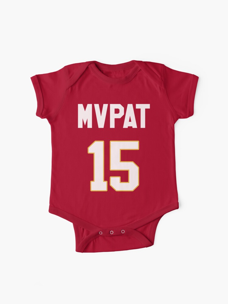 infant patrick mahomes jersey