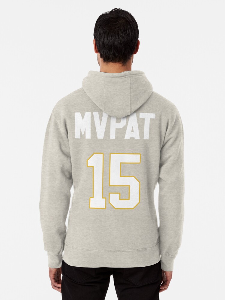 patrick mahomes jersey hoodie