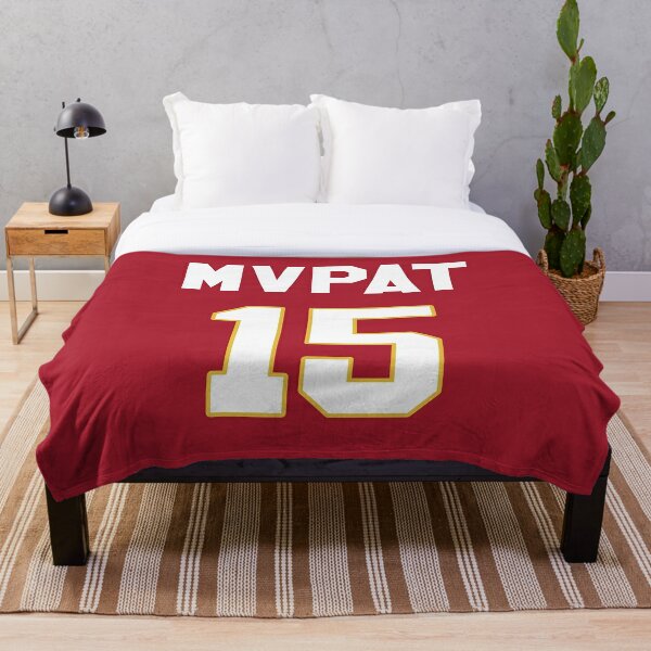 Limited Edition Patrick Mahomes Jersey Style Shirt, MVPAT, M - Inspire  Uplift