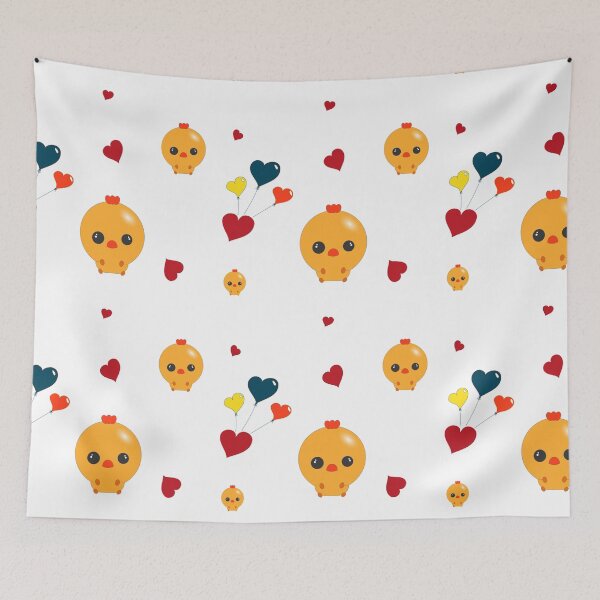 Item preview, Valentine Love Collection Holiday Pattern designed and sold by Saskia Beeldman.