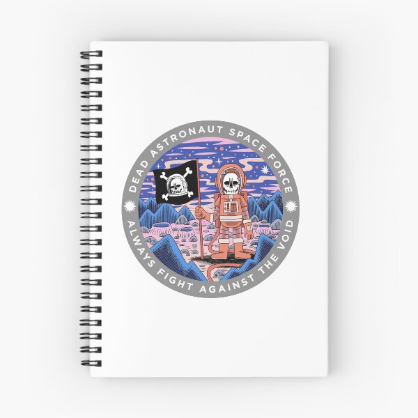 Item preview, Dead Astronaut Space Force designed and sold by jackteagle.