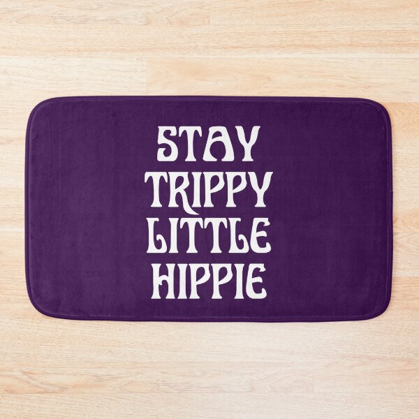 Item preview, Stay Trippy Little Hippie designed and sold by machmigo.