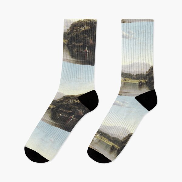 Item preview,   View on the Magdalena River designed and sold by reynoldjay.