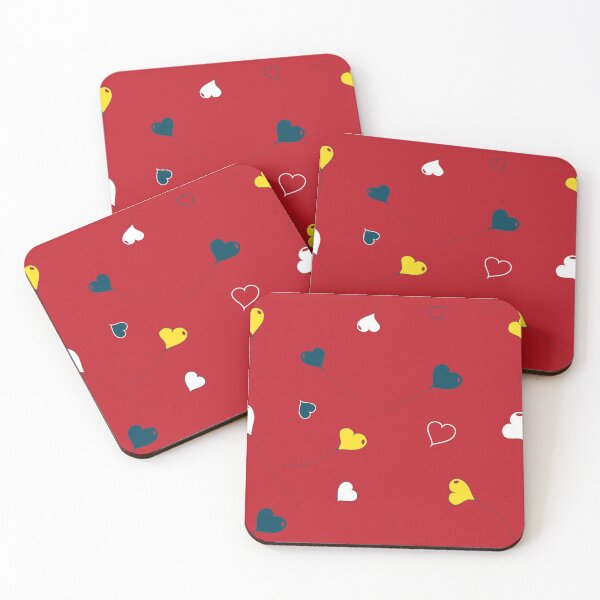 Item preview, Valentine Love Collection Holiday Pattern designed and sold by Saskia Beeldman.