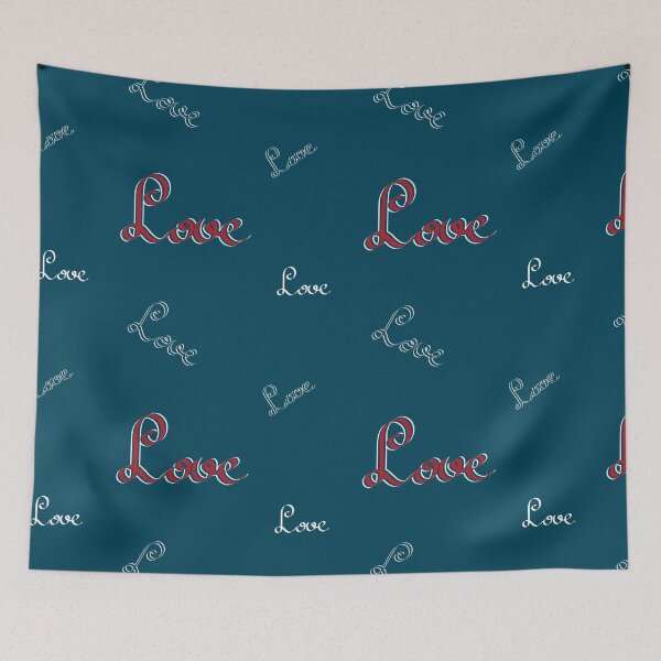 Item preview, Valentine Love Collection Holiday Pattern designed and sold by Saskia Beeldman.