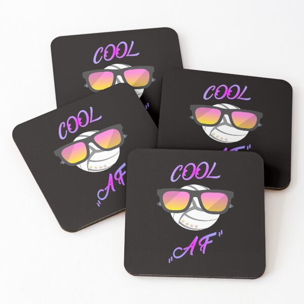 Item preview,  & quot; cool & quot; volleyball - funny - sunglasses designed and sold by Mr.Epic - Shop.