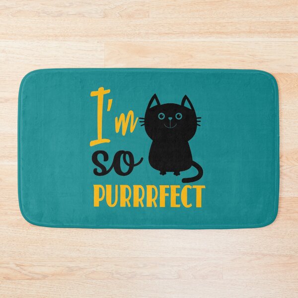 Item preview, I'm so Purrrfect designed and sold by Falconwolf.