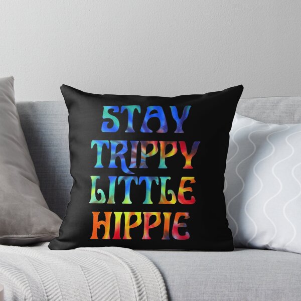 Item preview, Stay Trippy Little Hippie Tye Dye designed and sold by machmigo.