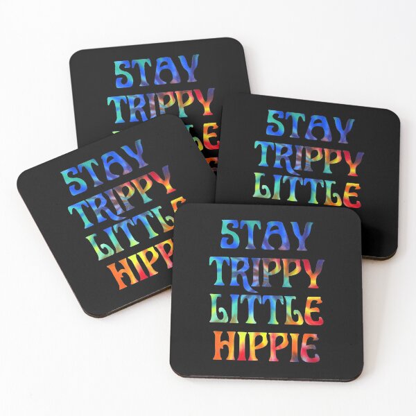 Item preview, Stay Trippy Little Hippie Tye Dye designed and sold by machmigo.