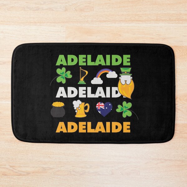 Item preview, Adelaide Irish Pride Australian City designed and sold by elhefe.