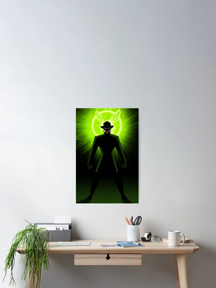Thumbnail 2 of 3, Poster, GREEN HORNET designed and sold by FLComics.