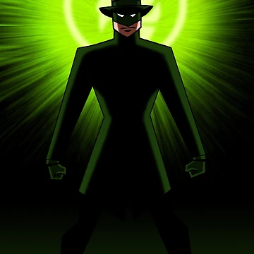 Artwork thumbnail, GREEN HORNET by FLComics