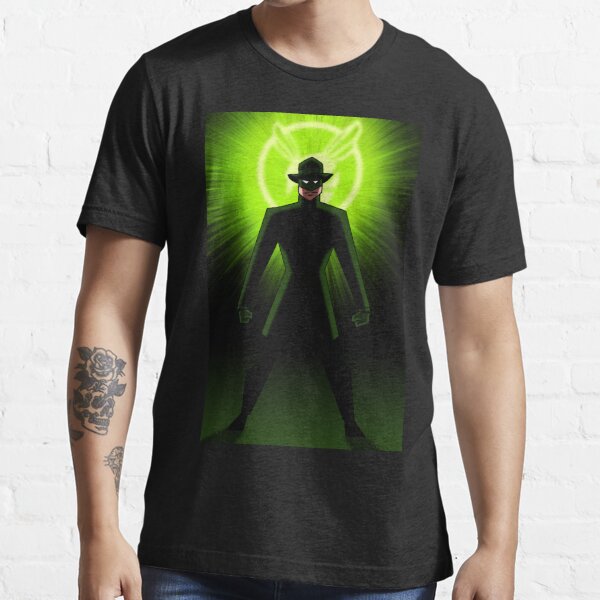 the green hornet t shirt