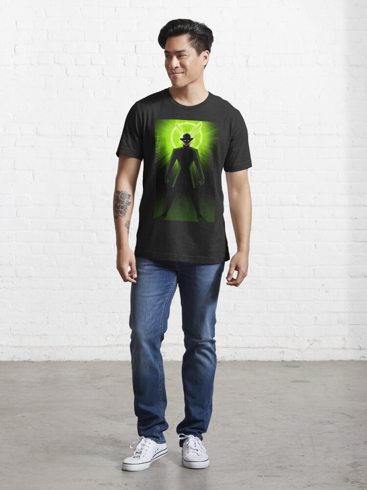 the green hornet t shirt