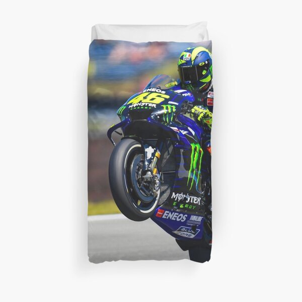 Motorbike Duvet Covers Redbubble