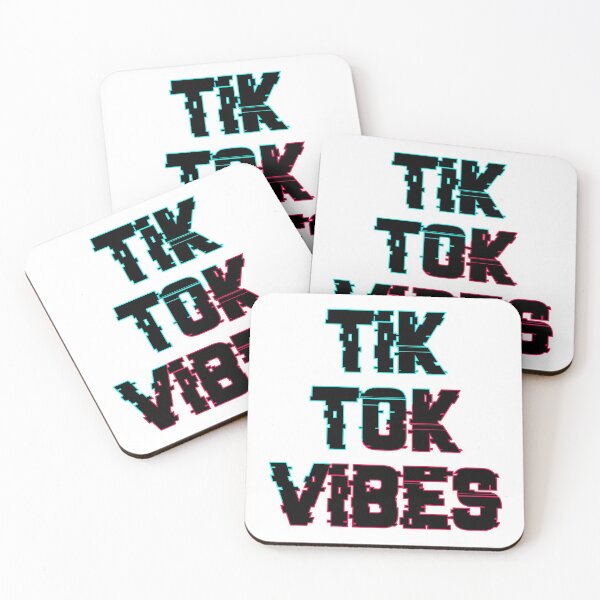 Item preview, Tik Tok Vibes designed and sold by wackyattack.