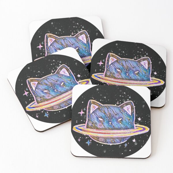 Item preview, The planet cat designed and sold by Artscatsy34.