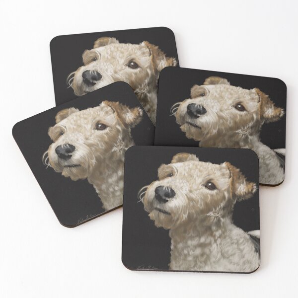 Item preview, Fox Terrier designed and sold by Vcnewton.