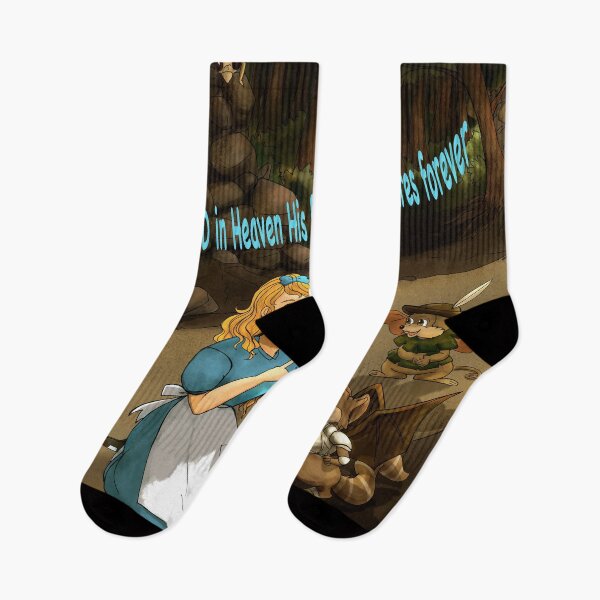 Item preview, Give Thanks to God in Heaven His Faithful Love Endures Forever  designed and sold by reynoldjay.