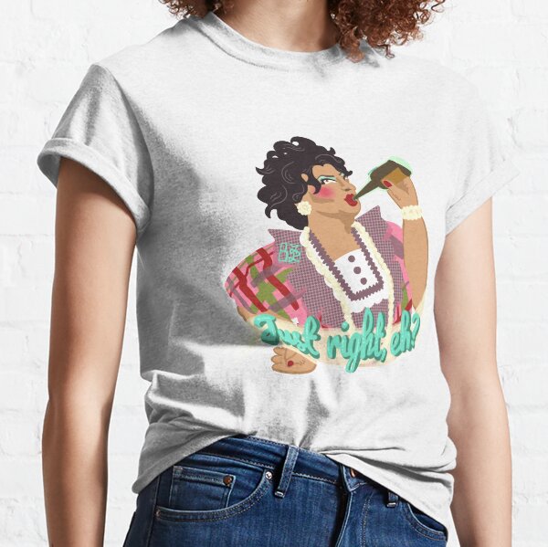 Aunty Marialani Classic T-Shirt