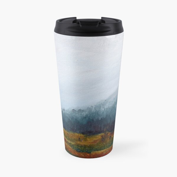 Morning Haze Travel Mug