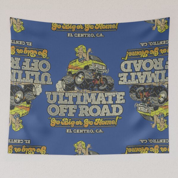 Item preview, Ultimate Off Road designed and sold by jacobcdietz.