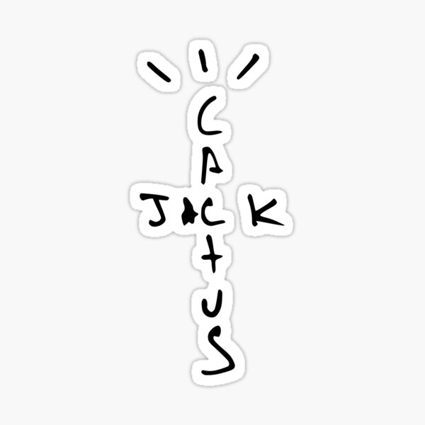 JACKBOYS Sticker