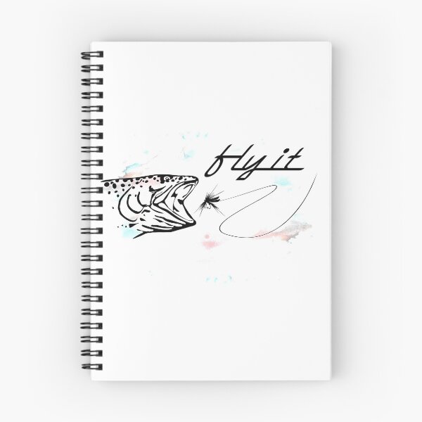 Item preview, Trout Fly Fishing - Fly It designed and sold by Warrior Veteran Clothing.