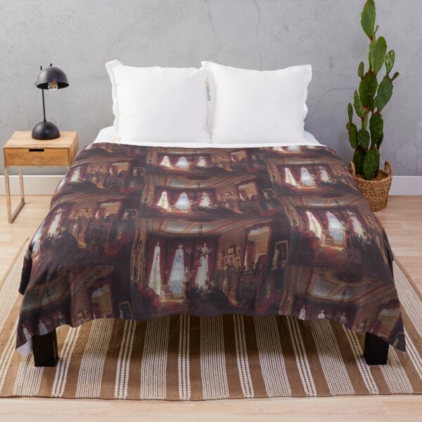 Item preview, Parlor Of John Bullard designed and sold by reynoldjay.