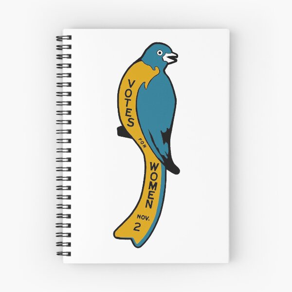 Item preview, Vintage Votes For Women Bird designed and sold by fearcity.